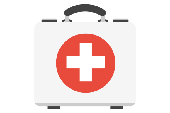 Emergency Case: Medical Help Equipment C