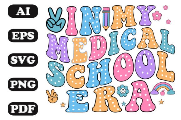 In My School Medical Era Groovy School T