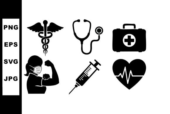 Medical Healthcare Vector Icons
