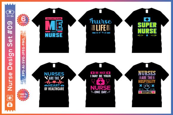 Nurse Design Set 09: A Practical Embroidery Review