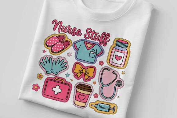 Nurse Stuff PNG: A Real Embroidery Designer’s Review